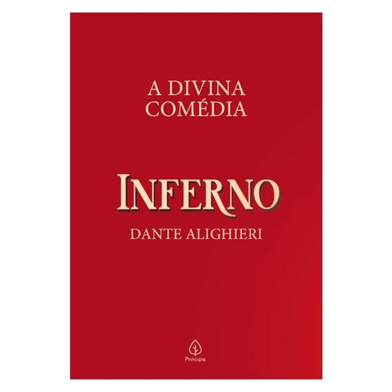 A DIVINA COMÉDIA - INFERNO
