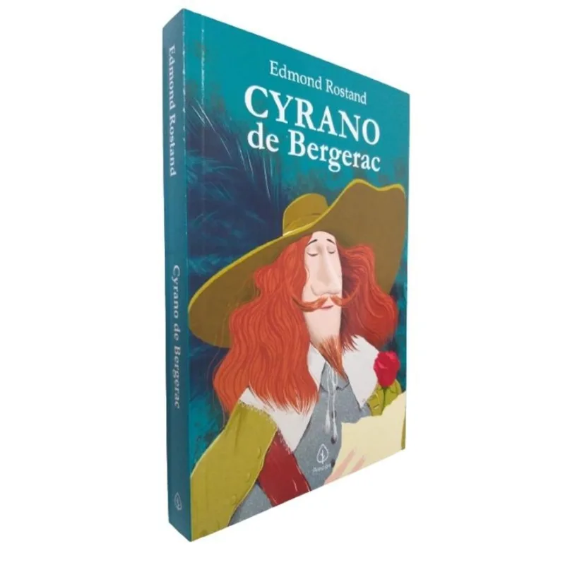 Livro Cyrano De Bergerac Edmond Rostand Texto Integral