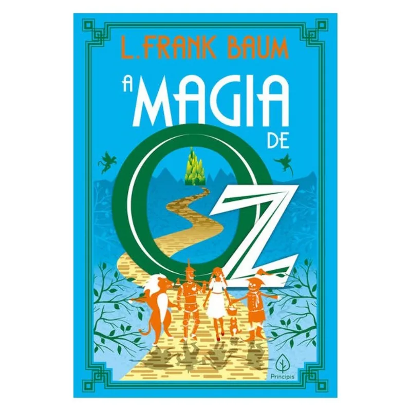 A MAGIA DE OZ