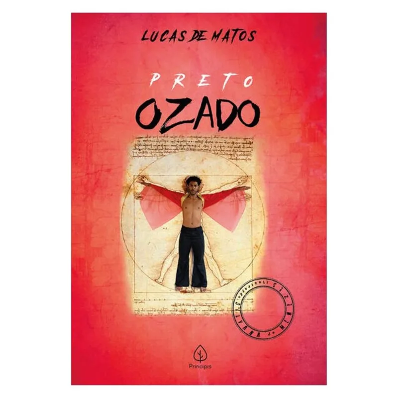 PRETO OZADO