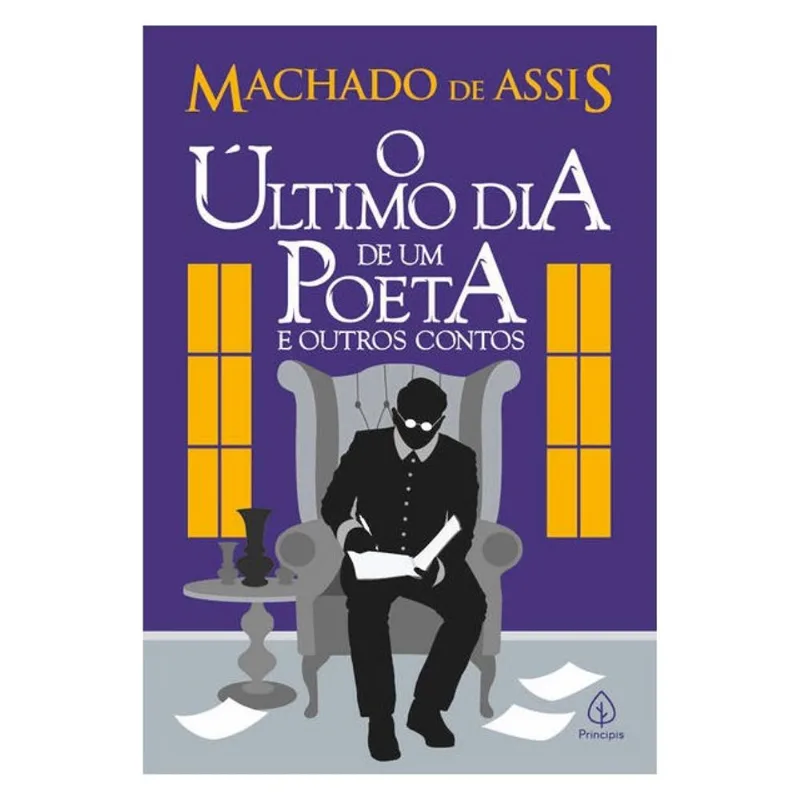 O ÚLTIMO DIA DE UM POETA E OUTROS CONTOS