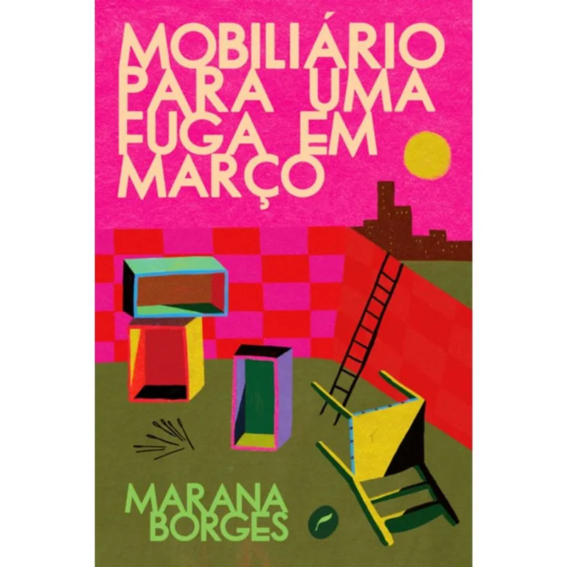 MOBILIÁRIO PARA UMA FUGA EM MARÇO