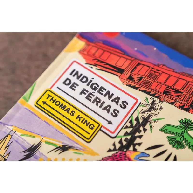 Indígenas de férias