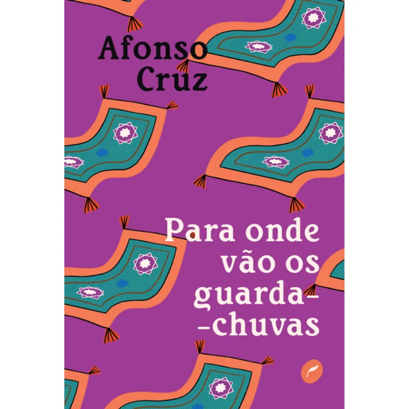 Para Onde Vão os Guarda-Chuvas