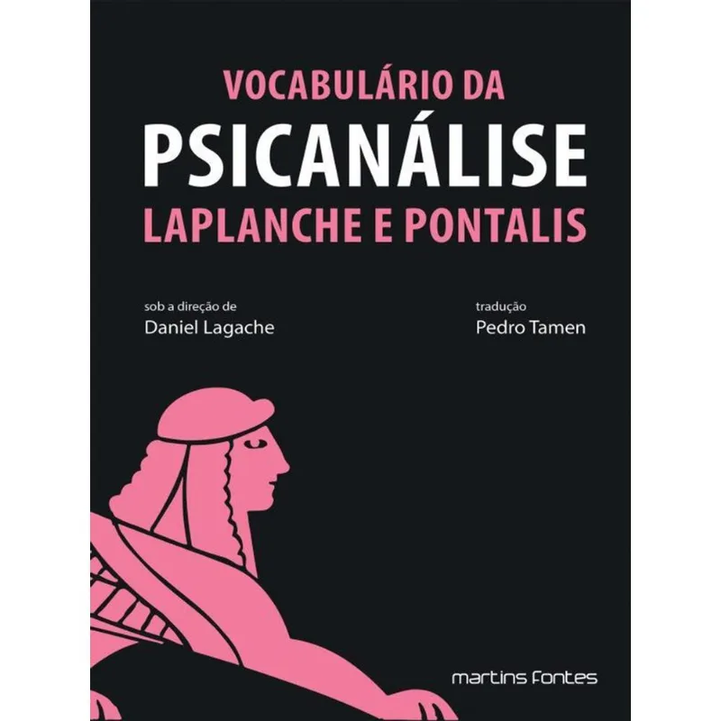 VOCABULÁRIO DA PSICANÁLISE