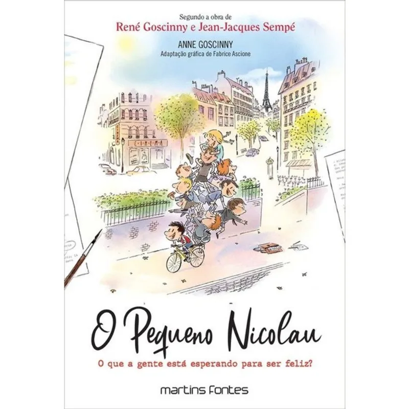 O PEQUENO NICOLAU