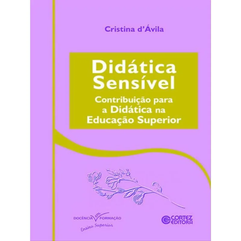 DIDÁTICA SENSÍVEL
