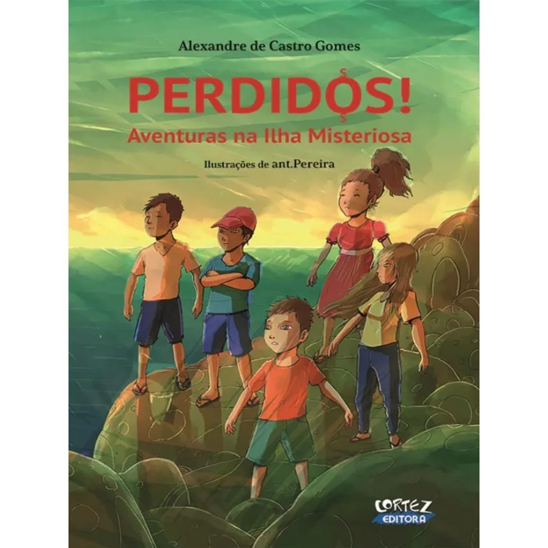 PERDIDOS !