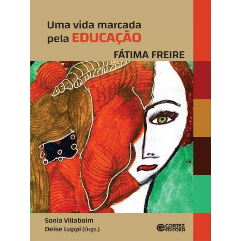 UMA VIDA MARCADA PELA EDUCAÇÃO.