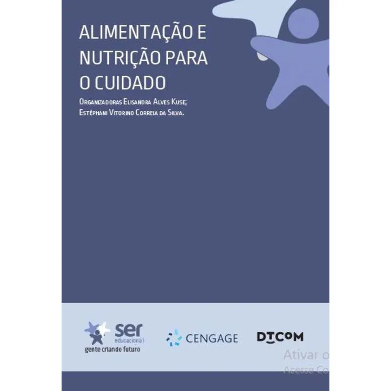 Alimentação E Nutrição Para O Cuidado