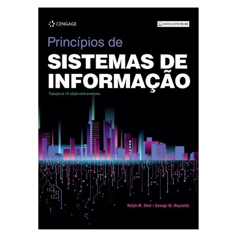PRINCÍPIOS DE SISTEMAS DE INFORMAÇÃO