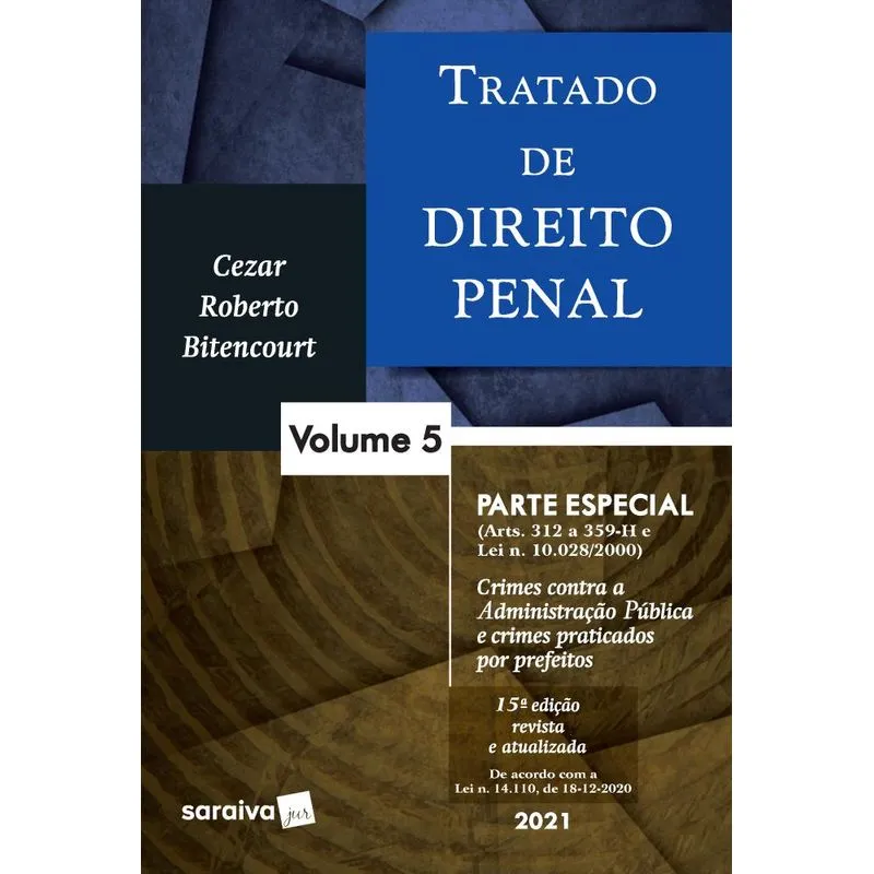 Tratado de direito penal