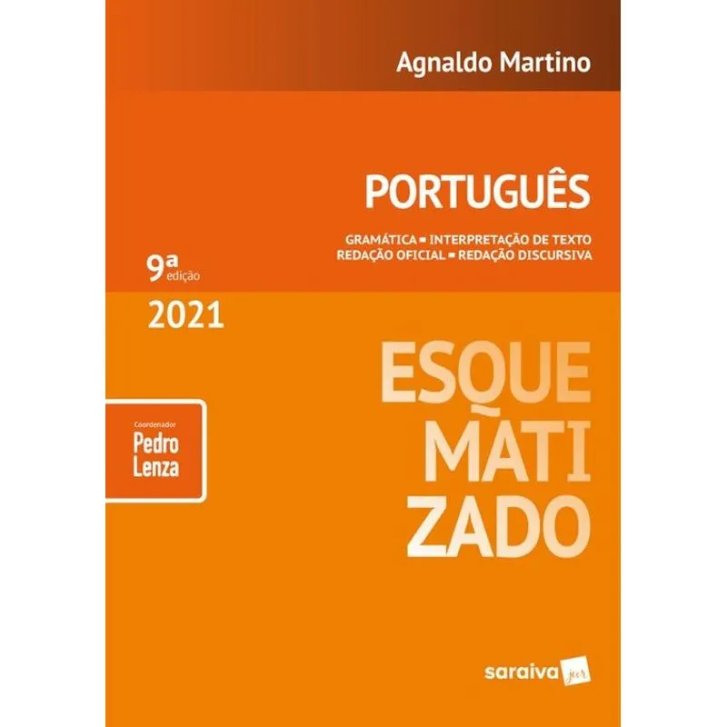Português esquematizado