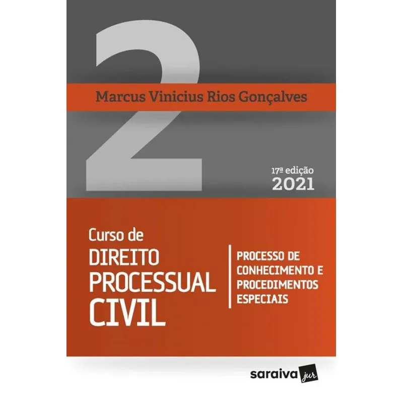 Curso de direito processual civil