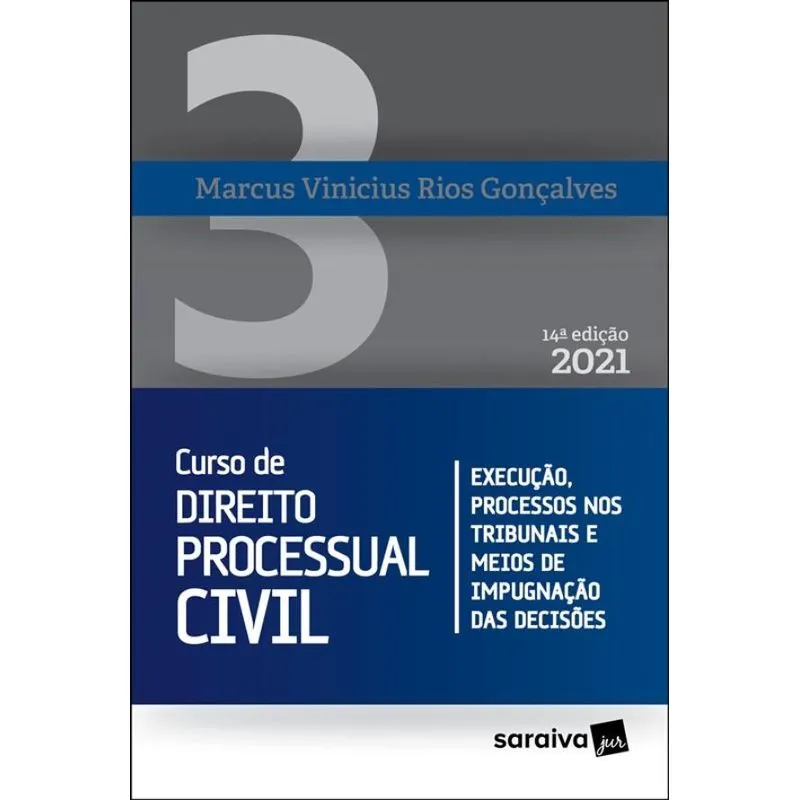 Curso de direito processual civil