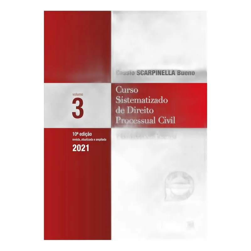 Curso Sistematizado de Direito Processual Civil 3