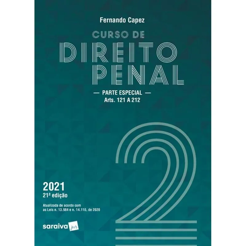 Curso de Direito Penal - Volume 2