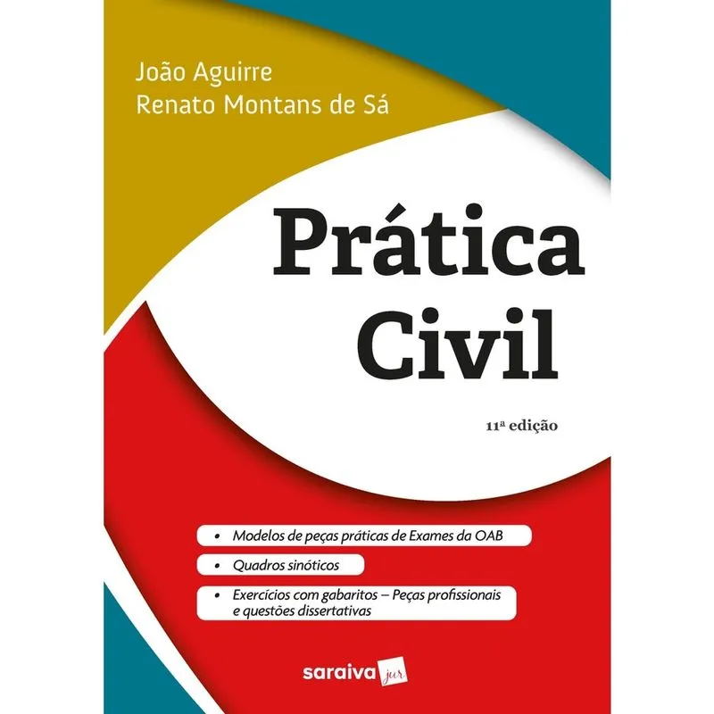Livro - Prática civil