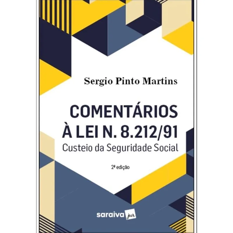 Comentários à Lei 8.212/91