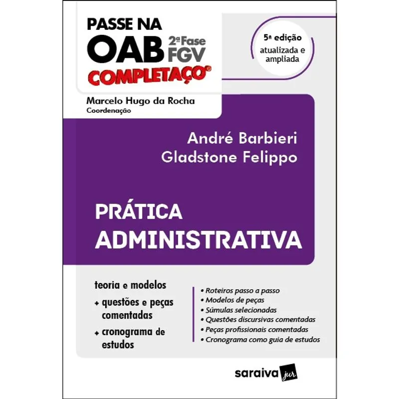 Livro - Prática administrativa