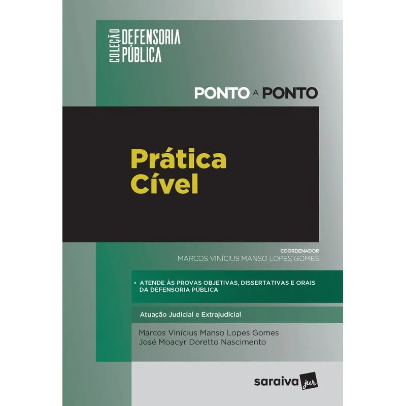 PRáTICA CíVEL