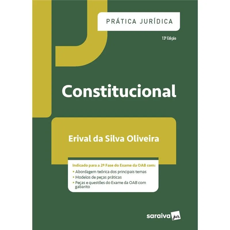Prática jurídica constitucional