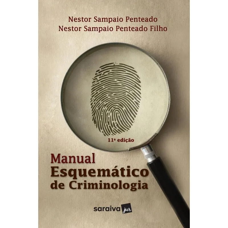 MANUAL ESQUEMáTICO DE CRIMINOLOGIA