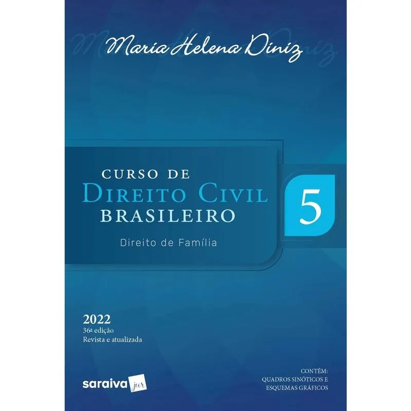 Livro - Curso de Direito Civil Brasileiro - Direito de Família