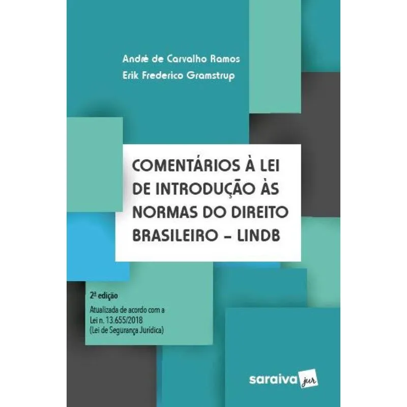 Comentários à Lei De Introdução Às Normas