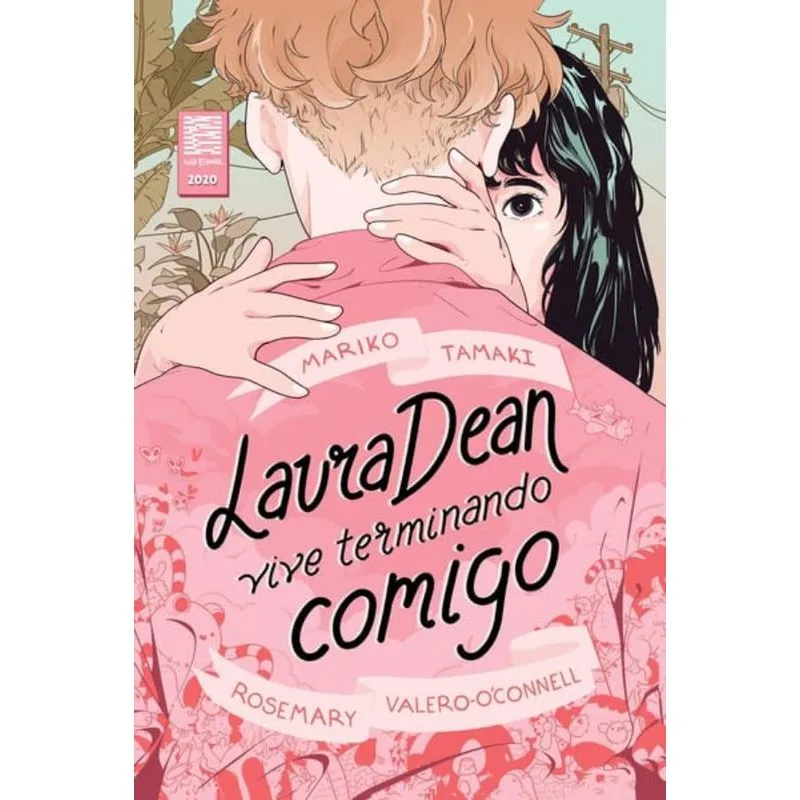 LAURA DEAN VIVE TERMINANDO COMIGO