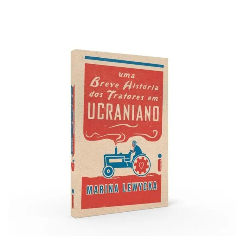 UMA BREVE HISTÓRIA DOS TRATORES EM UCRANIANO