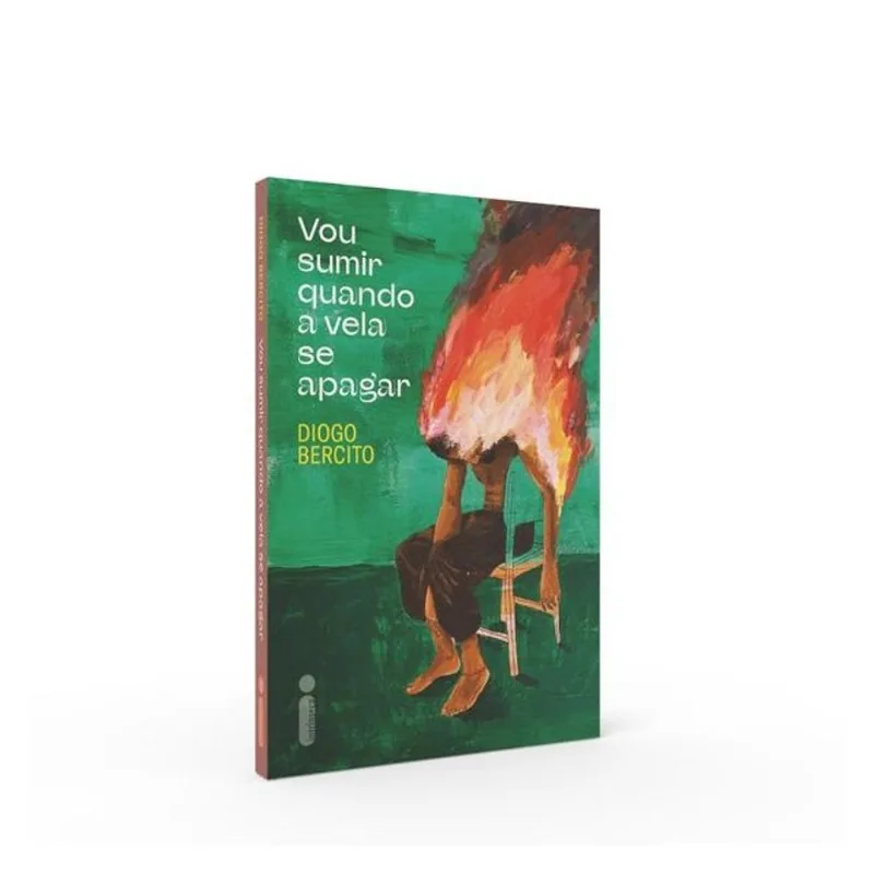 VOU SUMIR QUANDO A VELA SE APAGAR
