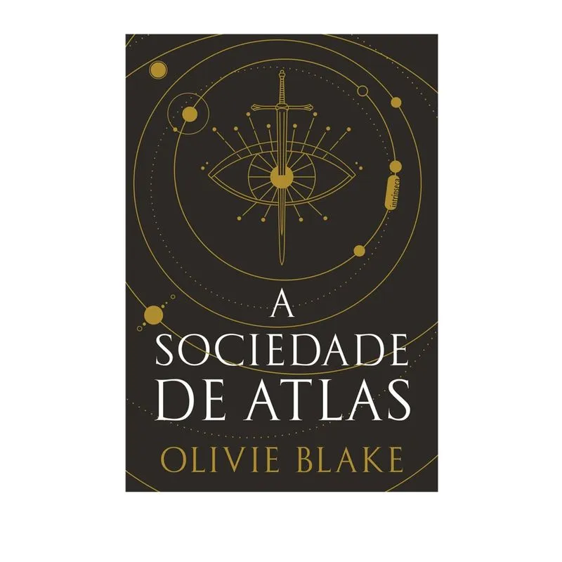 Livro - A sociedade de Atlas: Série A sociedade de Atlas Vol. 1