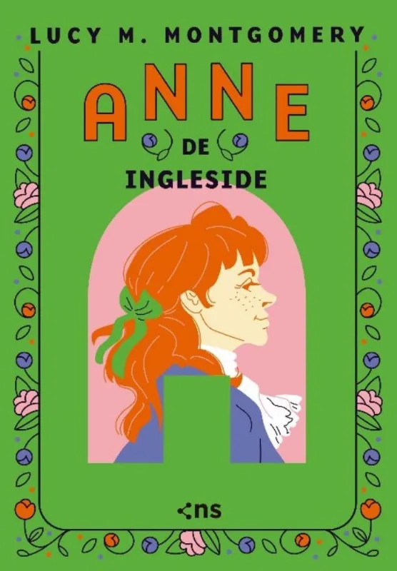 Anne De Ingleside - Ed. Luxo + Fitilho