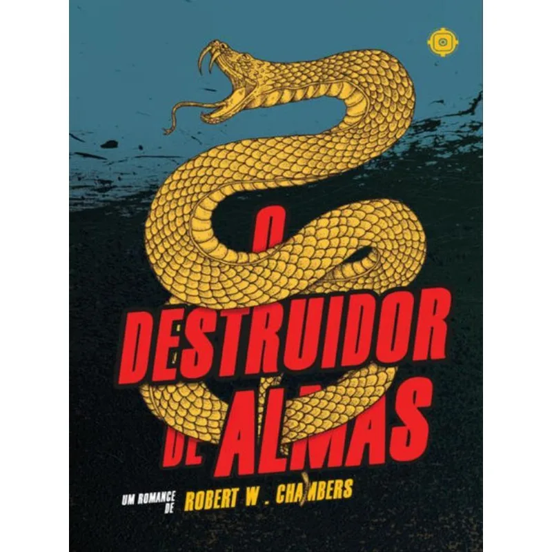 O DESTRUIDOR DE ALMAS
