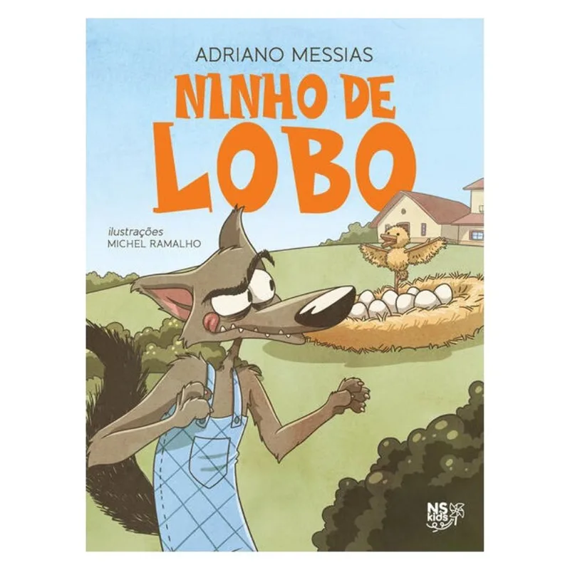 NINHO DE LOBO