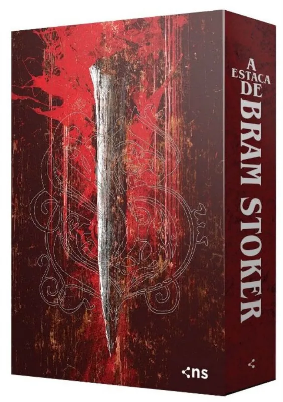 Box - A Estaca De Bram Stoker (2 Lv + Poster + Suplemento)