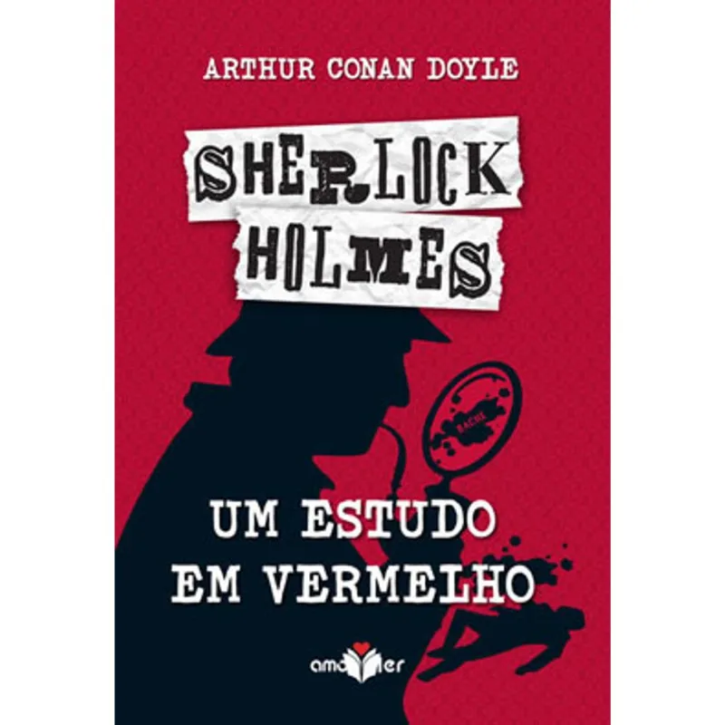 UM ESTUDO EM VERMELHO