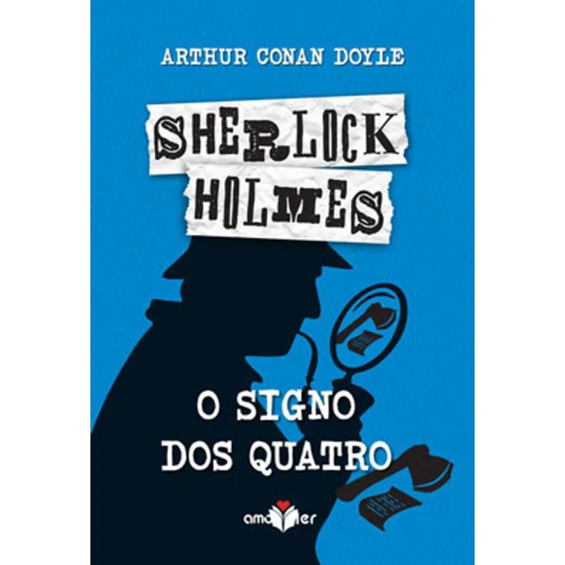 O SIGNO DOS QUATRO
