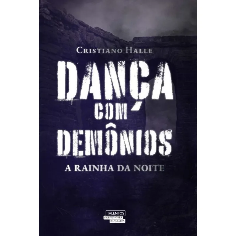 Dança Com Demônios - A Rainha Da Noite