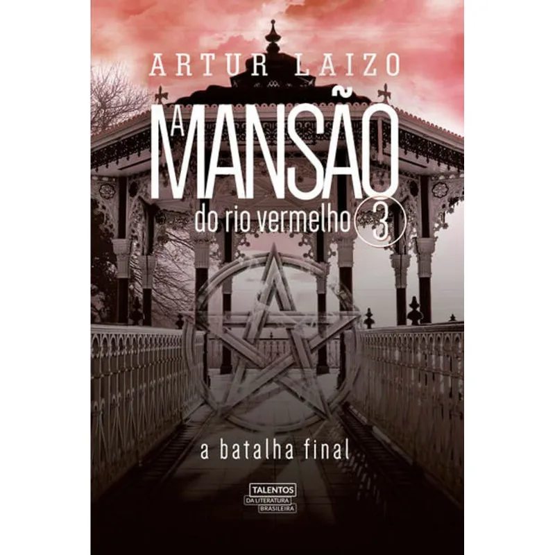 A Mansão Do Rio Vermelho 3