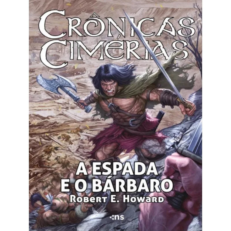 CRÔNICAS CIMÉRIAS