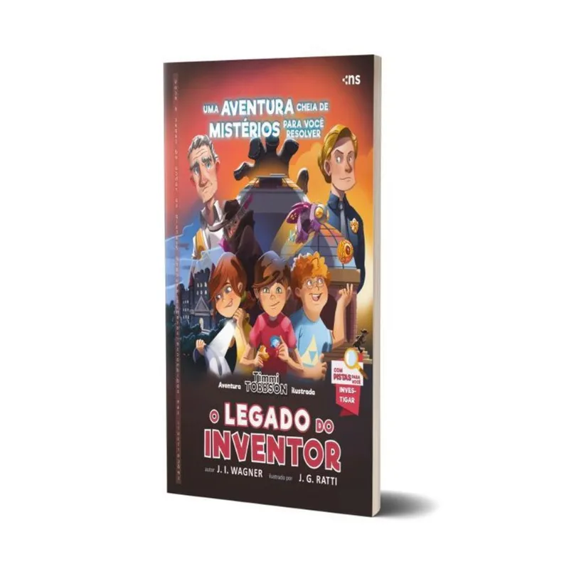 O Legado Do Inventor