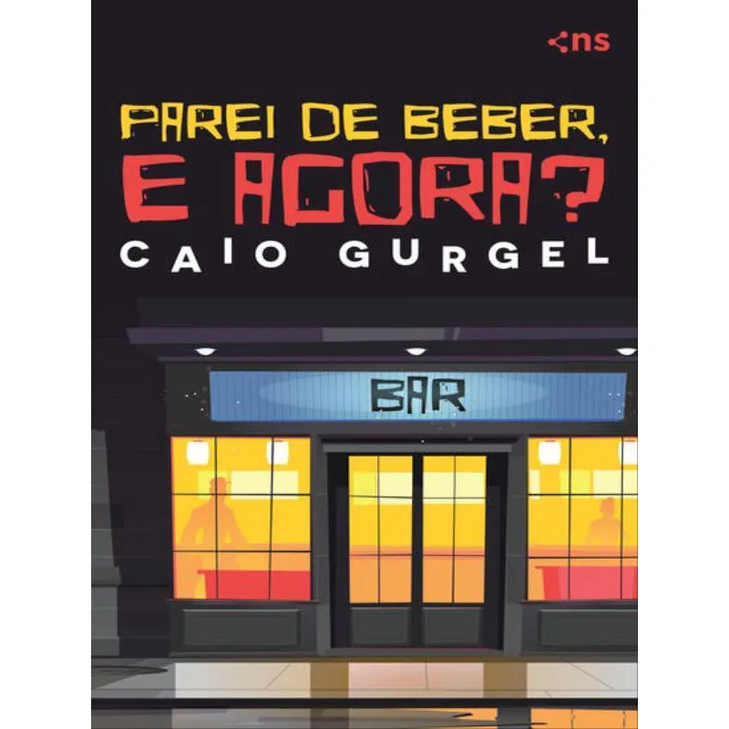 Parei de beber, E agora?