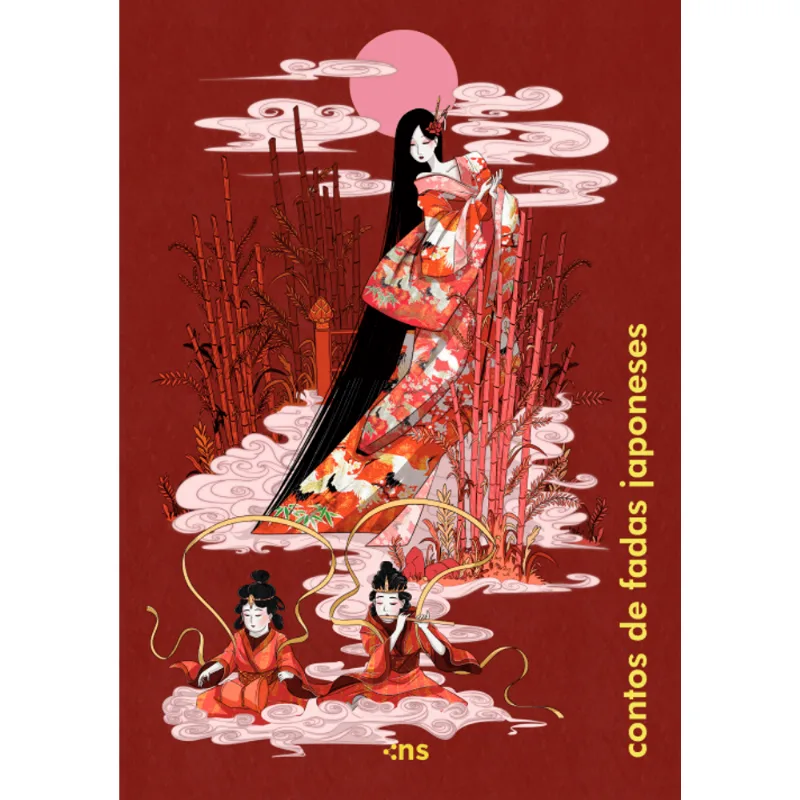 Contos de Fadas Japoneses