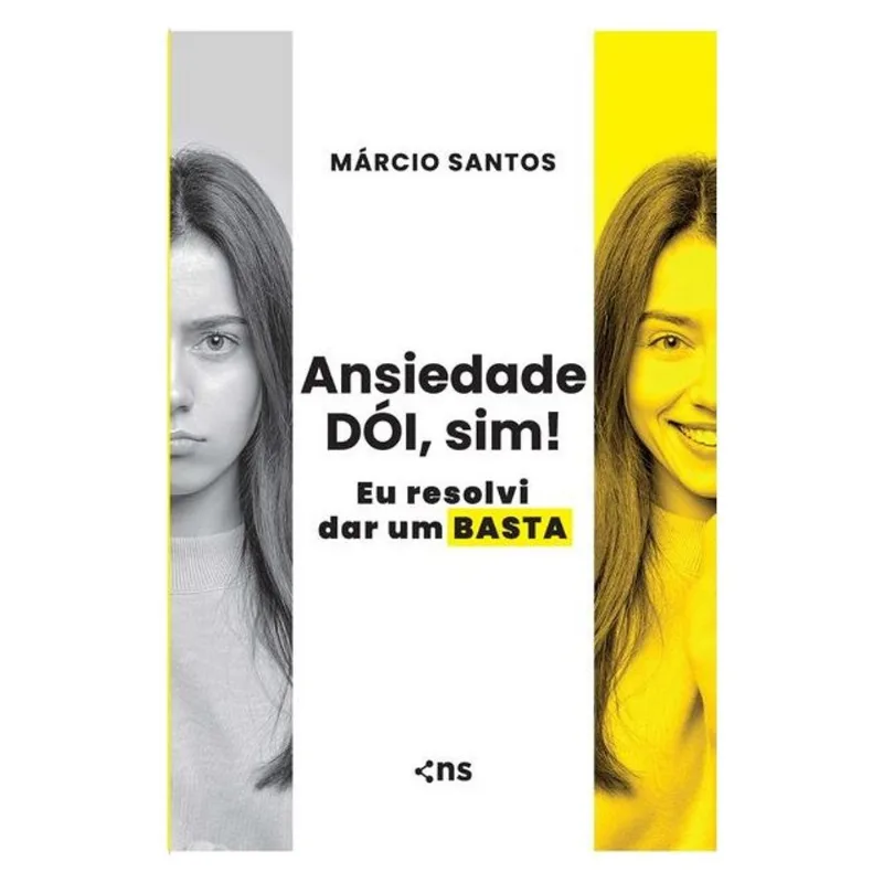 ANSIEDADE DÓI, SIM! EU RESOLVI DAR UM BASTA