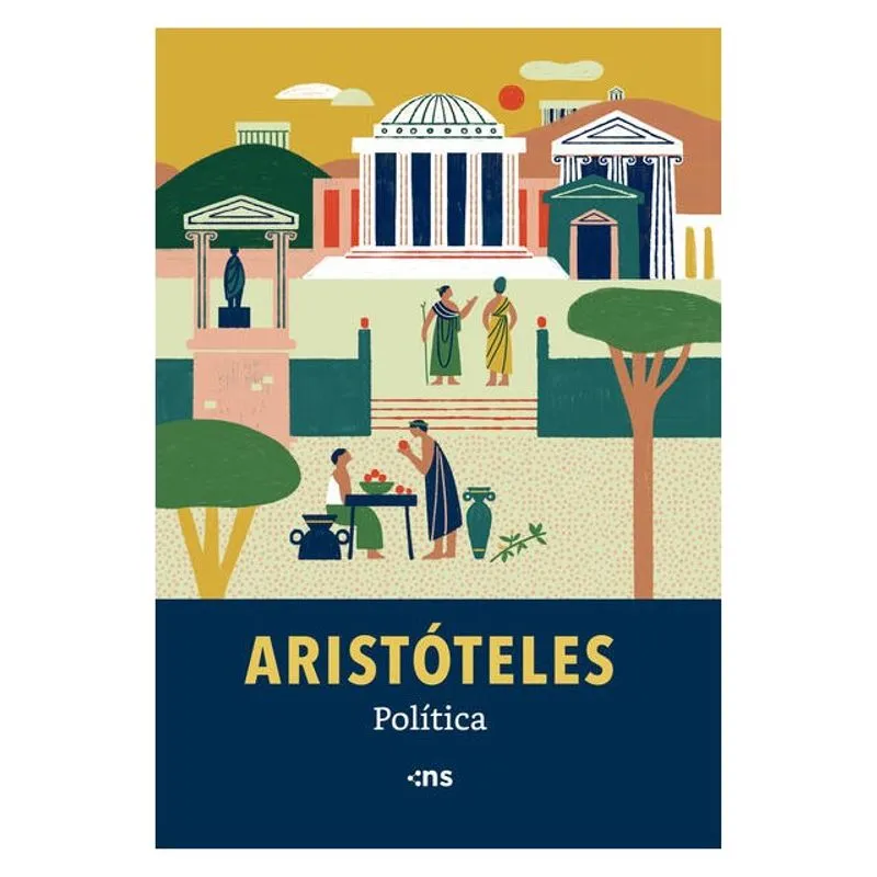 POLÍTICA DE ARISTÓTELES