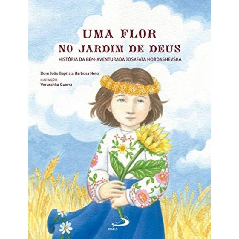 Uma Flor No Jardim De Deus - Paulus