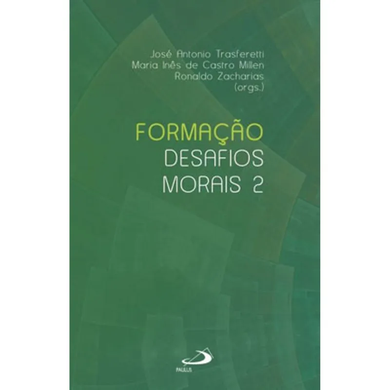 FORMAÇÃO: - VOL. 2