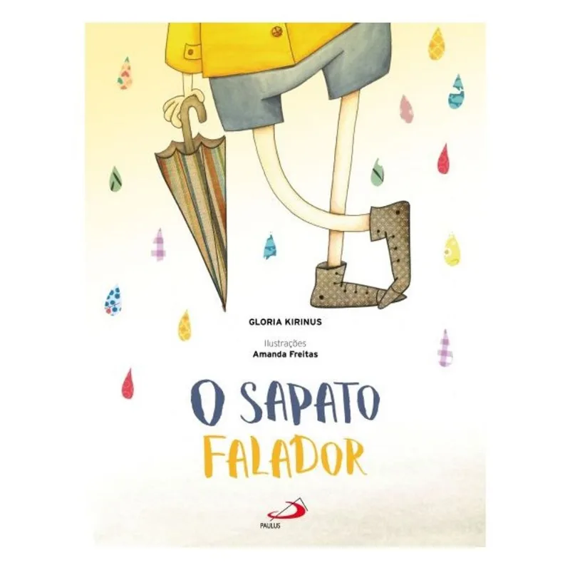 O SAPATO FALADOR